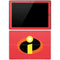 Disney The Incredibles Main Logo Surface Pro 3 Skin
