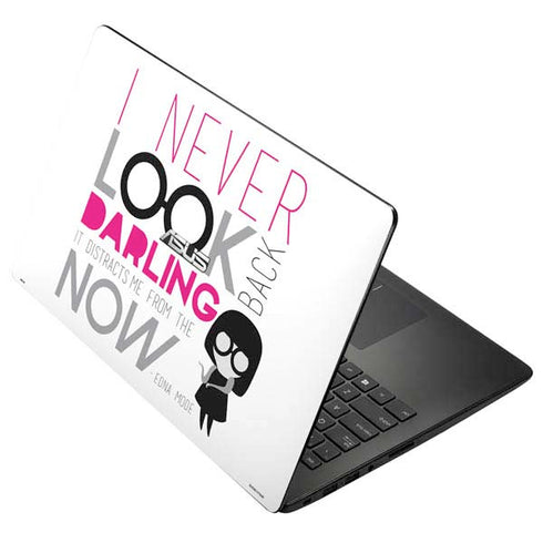 Disney The Incredibles Edna Mode Art Asus X502CA 15.6 Skin