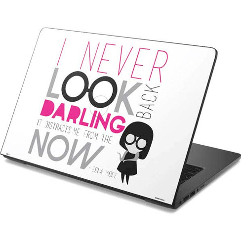 Disney The Incredibles Edna Mode Art Dell Chromebook Skin