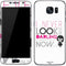 Disney The Incredibles Edna Mode Art Galaxy S7 Skin