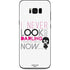Disney The Incredibles Edna Mode Art Galaxy S8 Skin
