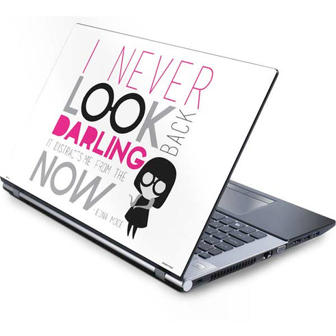 Disney The Incredibles Edna Mode Art Generic Laptop Skin