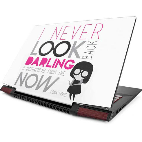Disney The Incredibles Edna Mode Art Lenovo IdeaPad Skin