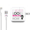 Disney The Incredibles Edna Mode Art iPad Charger (10W USB) Skin