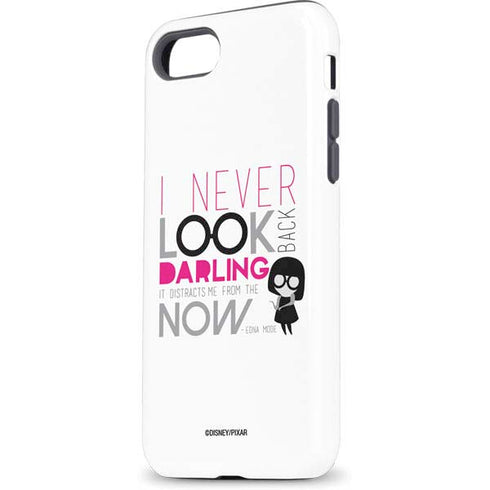 Disney The Incredibles Edna Mode Art iPhone 7 Pro Case