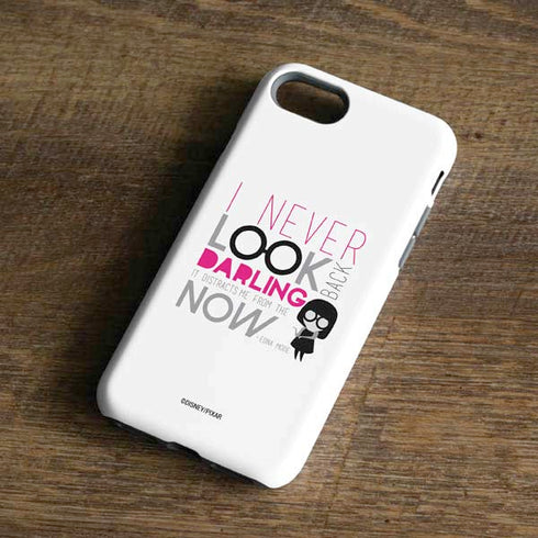 Disney The Incredibles Edna Mode Art iPhone 8 Pro Case
