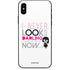 Disney The Incredibles Edna Mode Art iPhone X Skin