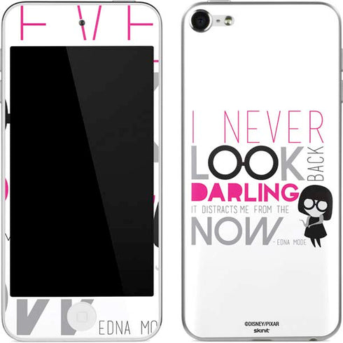 Disney The Incredibles Edna Mode Art Apple iPod Skin