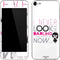 Disney The Incredibles Edna Mode Art Apple iPod Skin