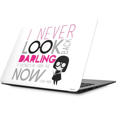 Disney The Incredibles Edna Mode Art Apple MacBook Skin