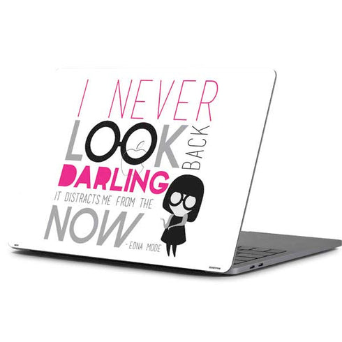 Disney The Incredibles Edna Mode Art Apple MacBook Pro 13-inch Skin