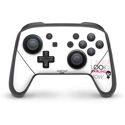 Disney The Incredibles Edna Mode Art Nintendo Switch Pro Controller Skin