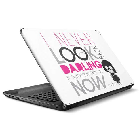 Disney The Incredibles Edna Mode Art HP Notebook Skin