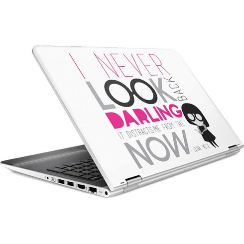 Disney The Incredibles Edna Mode Art HP Pavilion Skin