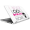 Disney The Incredibles Edna Mode Art HP Pavilion Skin