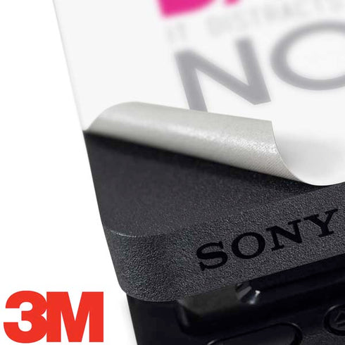 Disney The Incredibles Edna Mode Art PS4 Pro Bundle Skin