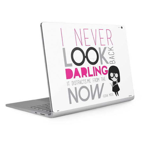Disney The Incredibles Edna Mode Art Surface Book 2 13.5in Skin