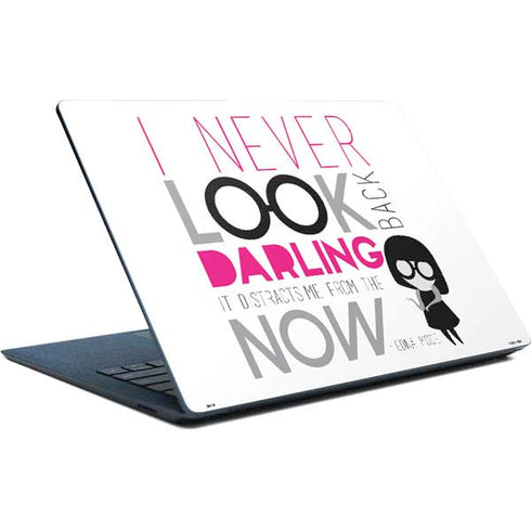 Disney The Incredibles Edna Mode Art Surface Laptop Skin