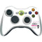 Disney The Incredibles Edna Mode Art Xbox 360 Wireless Controller Skin