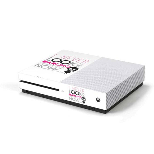 Disney The Incredibles Edna Mode Art Xbox One S Console Skin