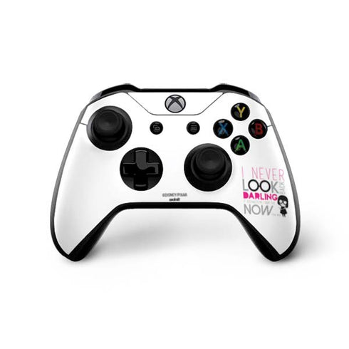 Disney The Incredibles Edna Mode Art Xbox One X Controller Skin