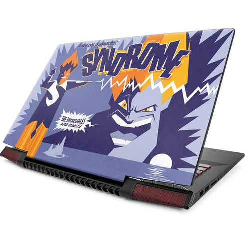 Disney The Incredibles Syndrome Art Lenovo IdeaPad Skin