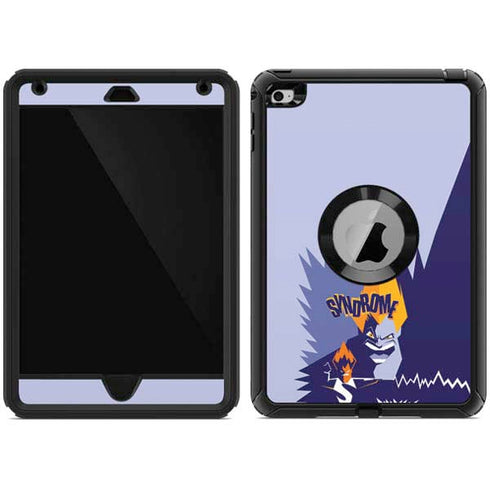 Disney The Incredibles Syndrome Art Otterbox Defender iPad Skin