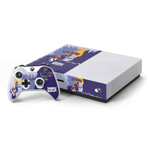 Disney The Incredibles Syndrome Art Xbox One Skins