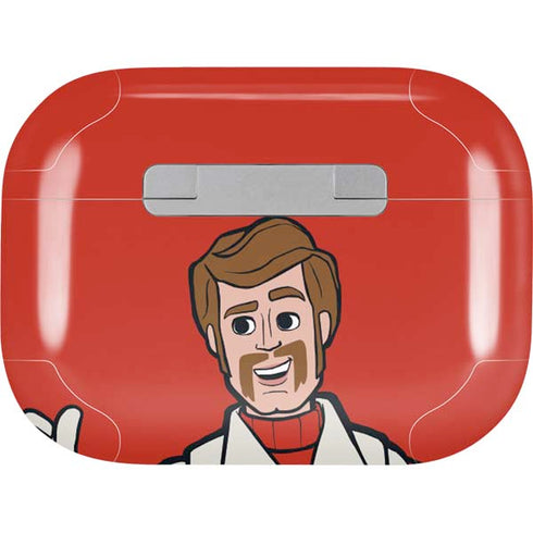 Disney Toy Story Duke Caboom AirPods Pro 2nd Gen Skin