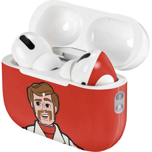 Disney Toy Story Duke Caboom AirPods Pro 2nd Gen Skin