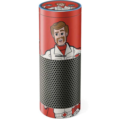 Disney Toy Story Duke Caboom Amazon Echo Skin