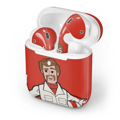 Disney Toy Story Duke Caboom Apple AirPods 2 Skin