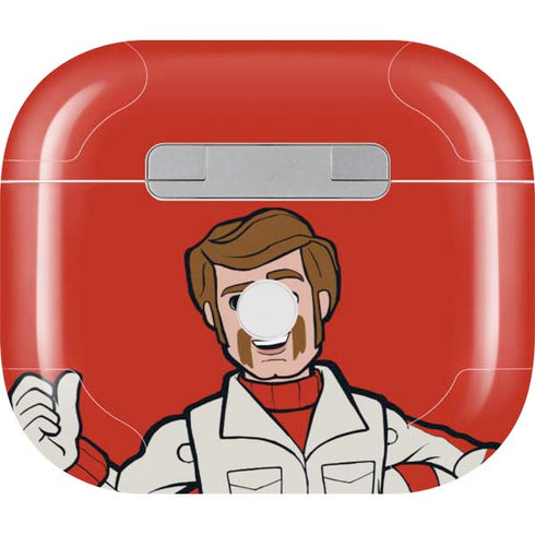 Disney Toy Story Duke Caboom Apple AirPods (3rd Gen 2021) Skin