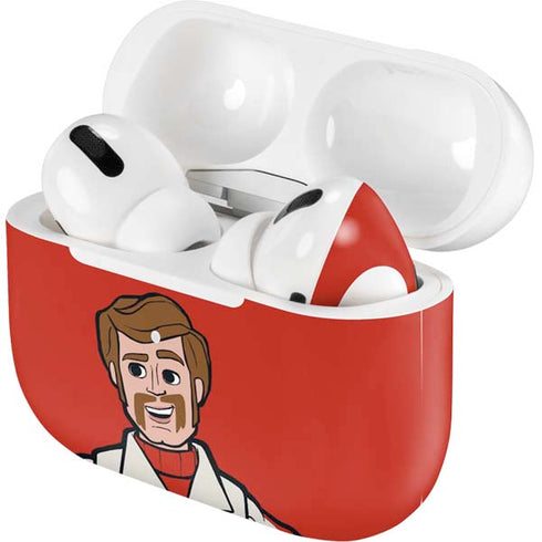 Disney Toy Story Duke Caboom Apple AirPods Pro Skin