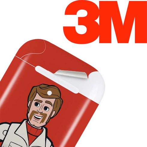 Disney Toy Story Duke Caboom Apple AirPods Skin