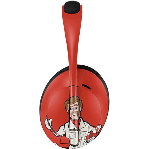 Disney Toy Story Duke Caboom Bose Noise Cancelling Headphones 700 Skin