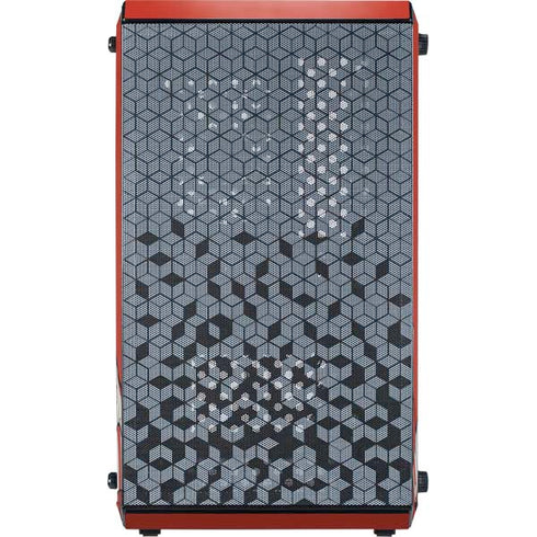 Disney Toy Story Duke Caboom Cooler Master MasterBox Q300L Mini Tower Skin