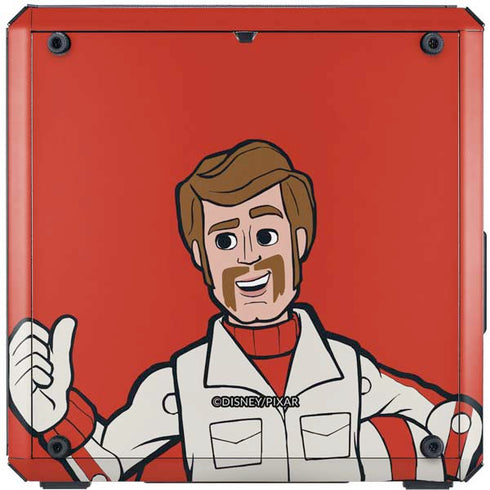 Disney Toy Story Duke Caboom Cooler Master MasterBox Q300L Mini Tower Skin