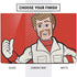 Disney Toy Story Duke Caboom Dell Vostro Skin