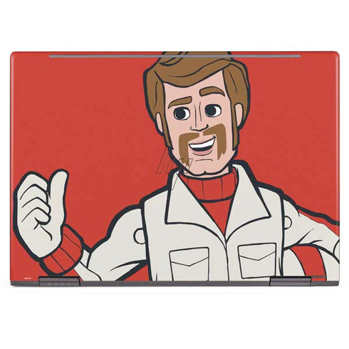 Disney Toy Story Duke Caboom HP Envy Skin