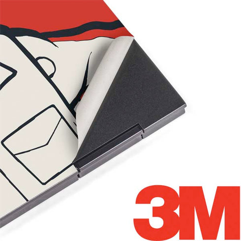 Disney Toy Story Duke Caboom HP Envy Skin