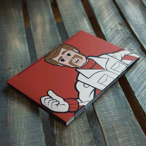 Disney Toy Story Duke Caboom HP Envy Skin