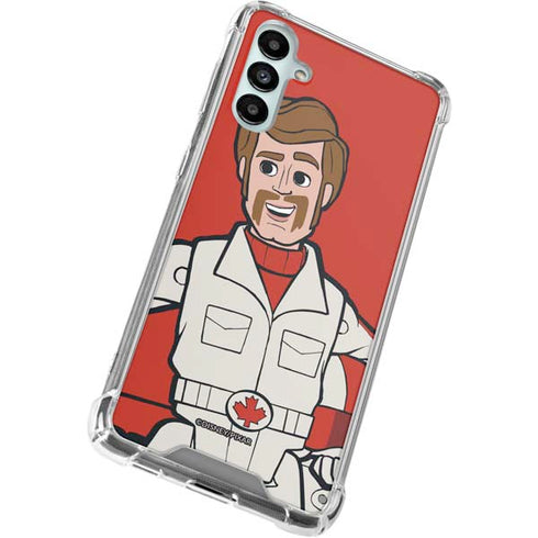 Disney Toy Story Duke Caboom Galaxy A14 5G Clear Case