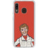 Disney Toy Story Duke Caboom Galaxy A20 Clear Case