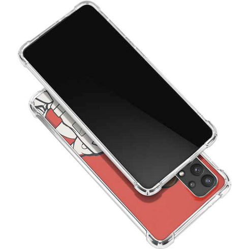 Disney Toy Story Duke Caboom Galaxy A32 5G Clear Case