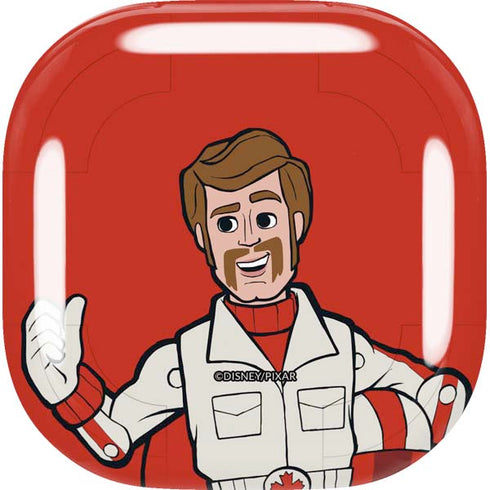 Disney Toy Story Duke Caboom Galaxy Buds Live Skin