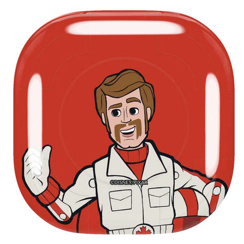 Disney Toy Story Duke Caboom Galaxy Buds Live Skin