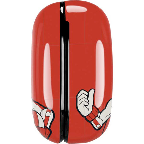 Disney Toy Story Duke Caboom Galaxy Buds Live Skin