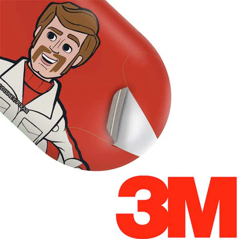 Disney Toy Story Duke Caboom Galaxy Buds Plus Skin