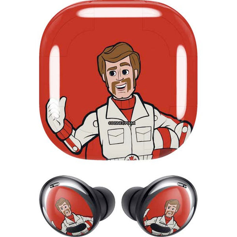 Disney Toy Story Duke Caboom Galaxy Buds Pro Skin